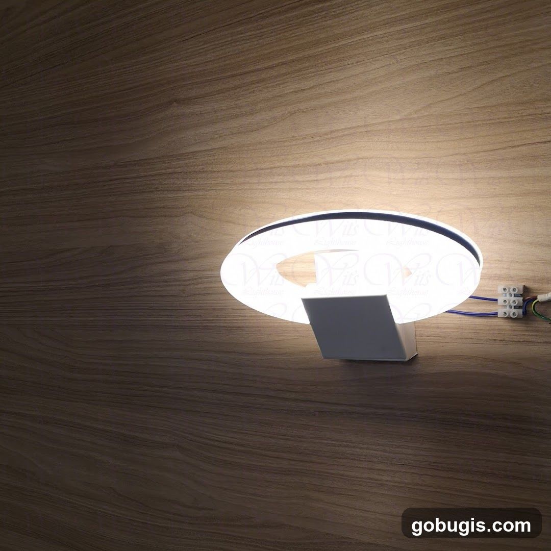 Modern Wall Sconce