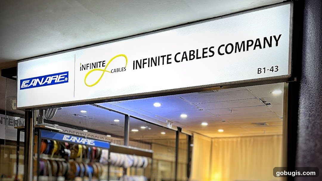 INFINITE CABLES COMPANY