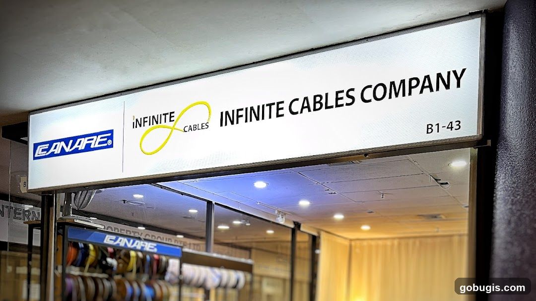 INFINITE CABLES COMPANY