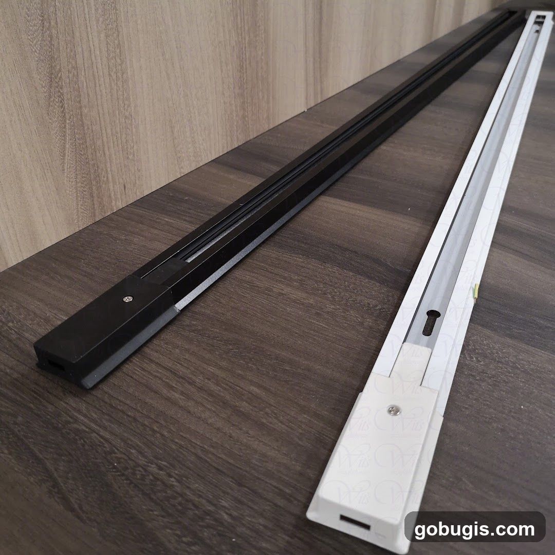 Two Track Light Fixtures