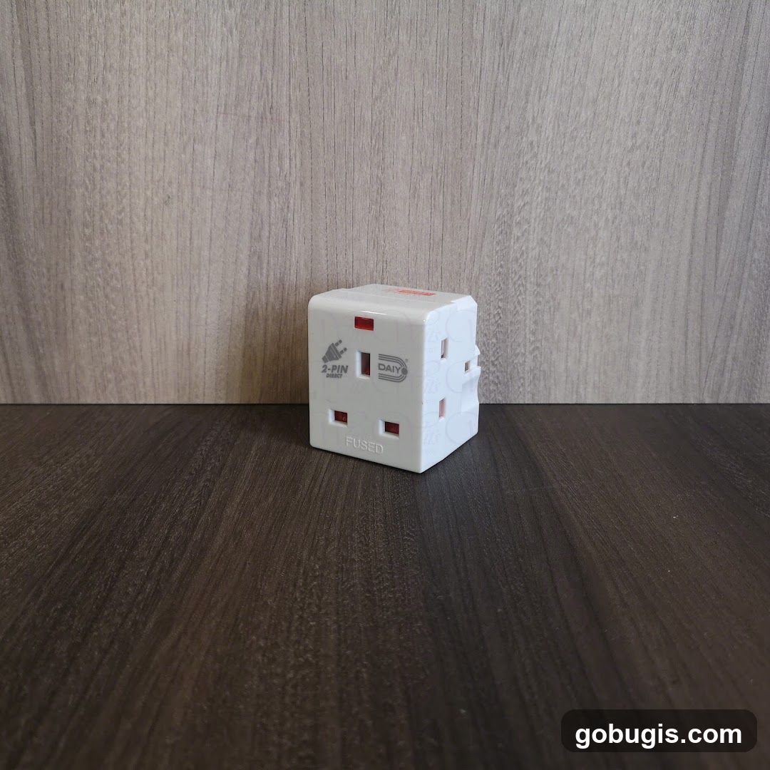 Universal Travel Adapter
