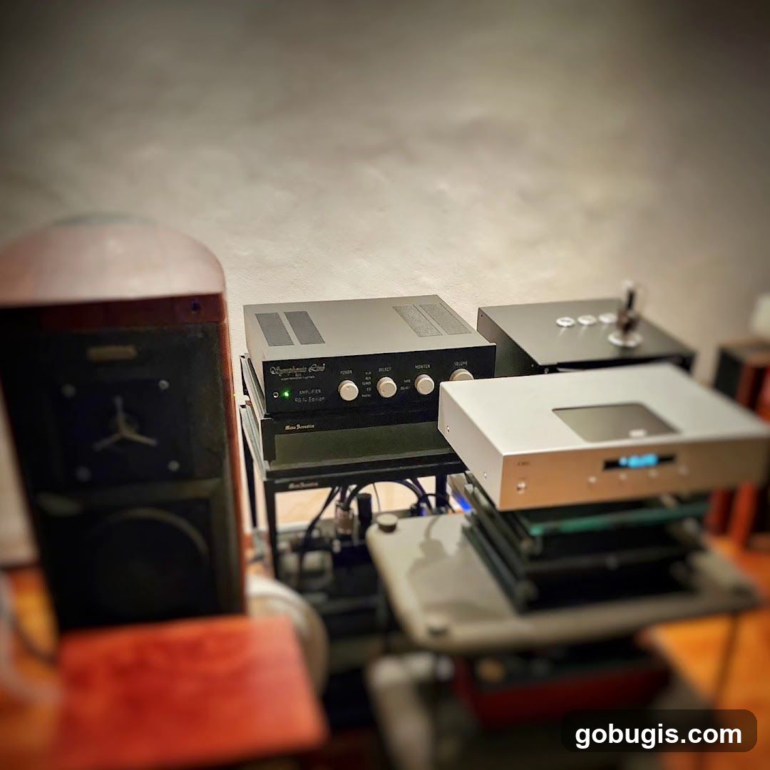 Audio Equipment