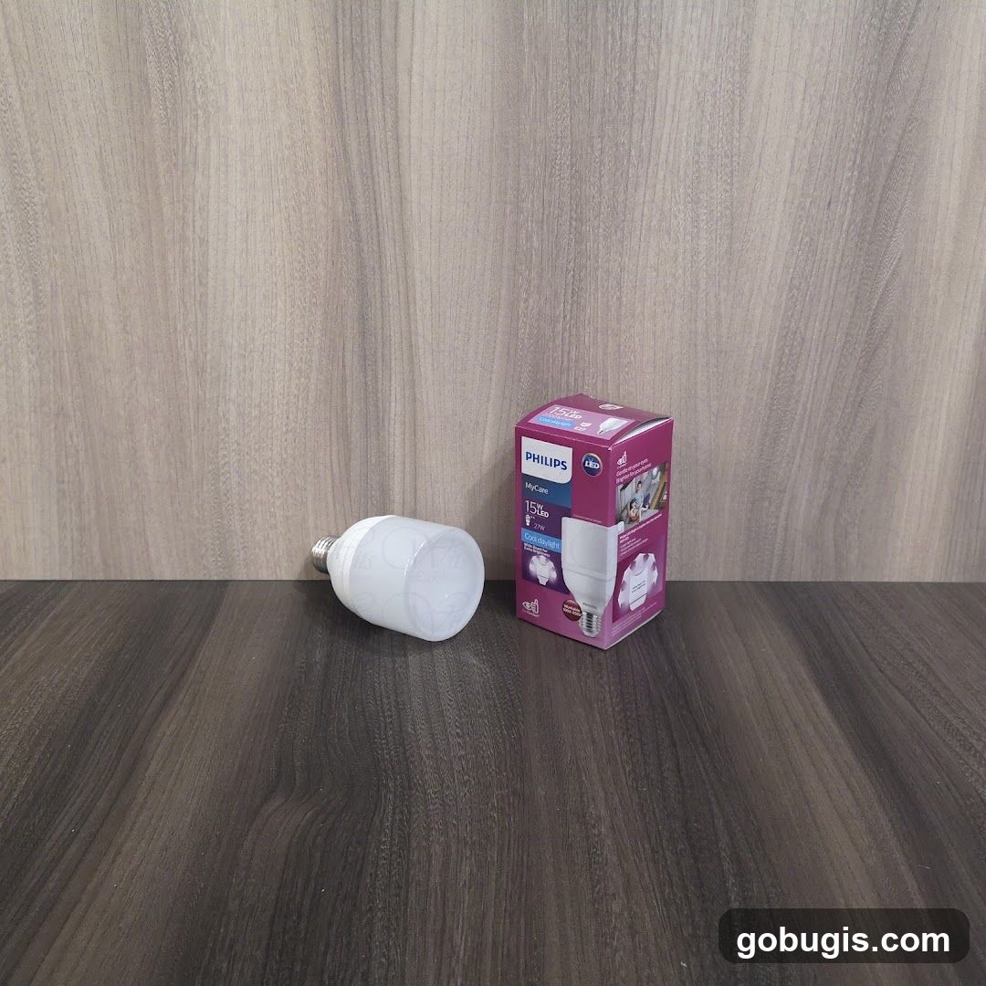 Philips LED Bulb