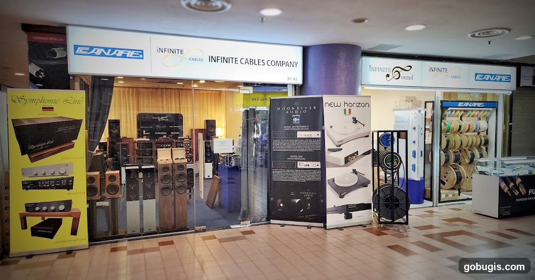 Audio Equipment Store