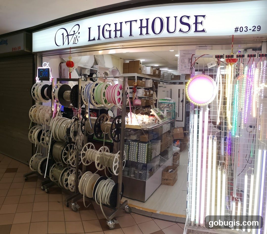 Wits Lighthouse