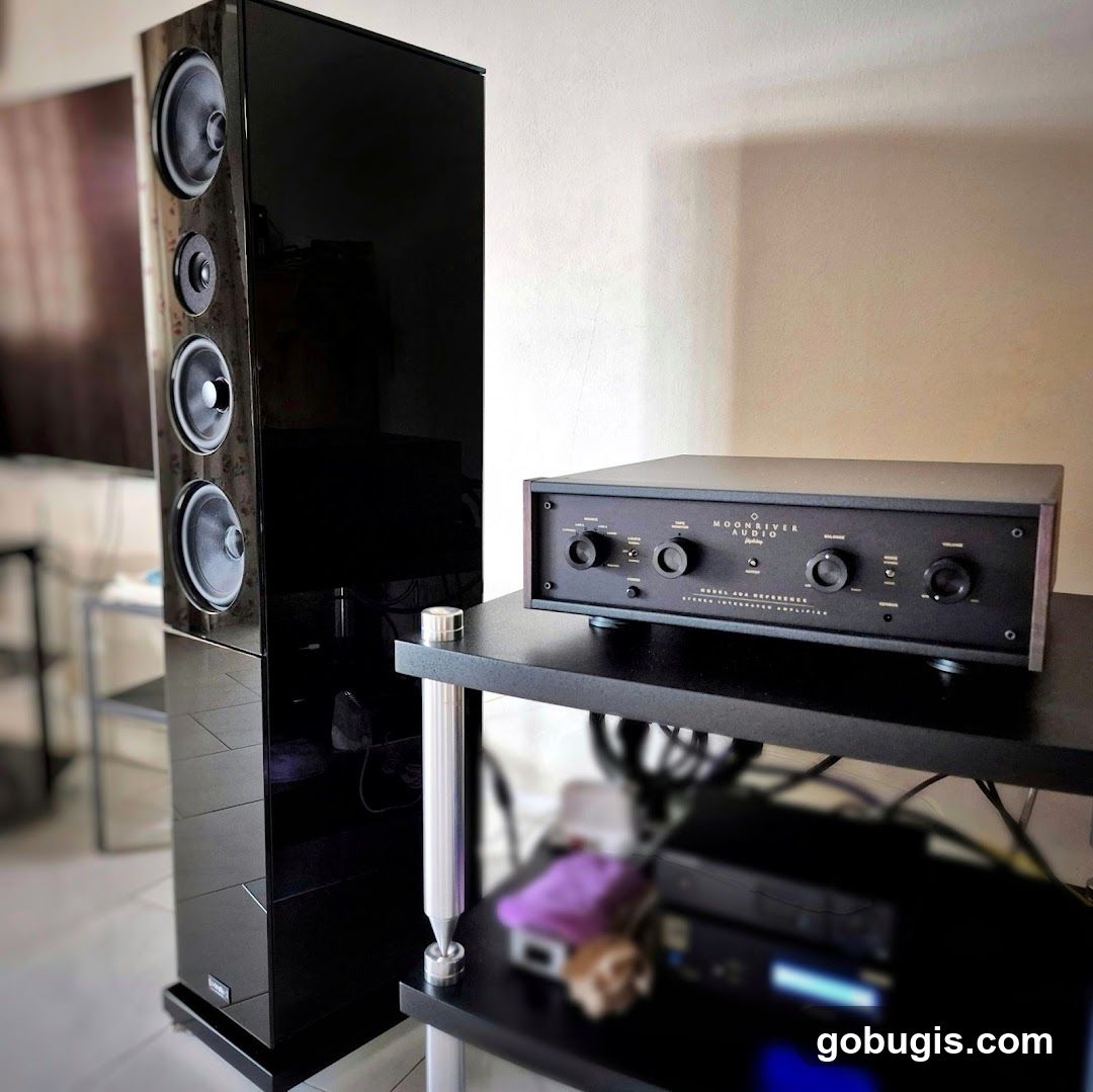 Audio Equipment