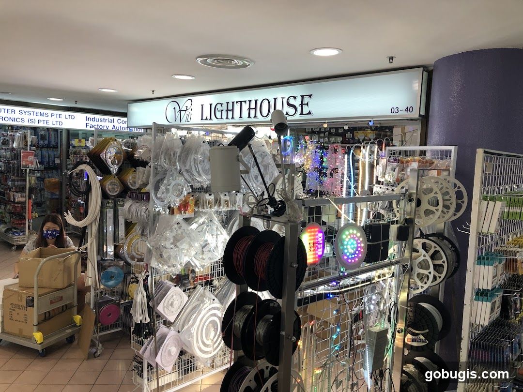 Electronics Store