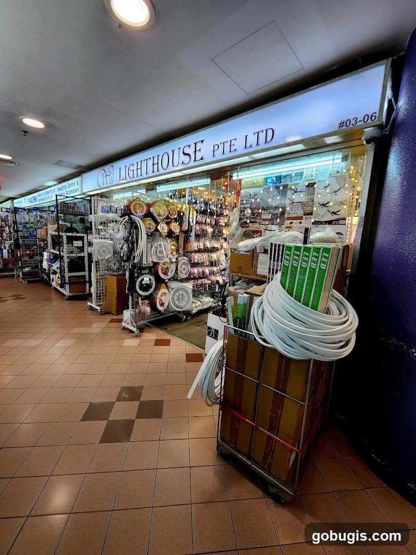 Lighthouse Pte Ltd