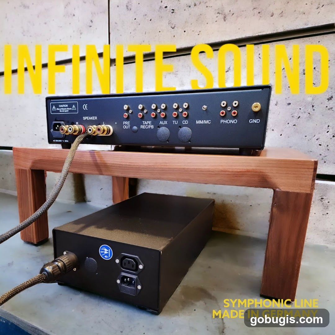 Audio Equipment