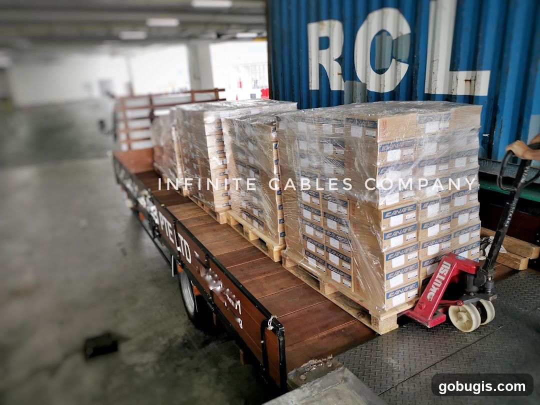 Loading Cargo