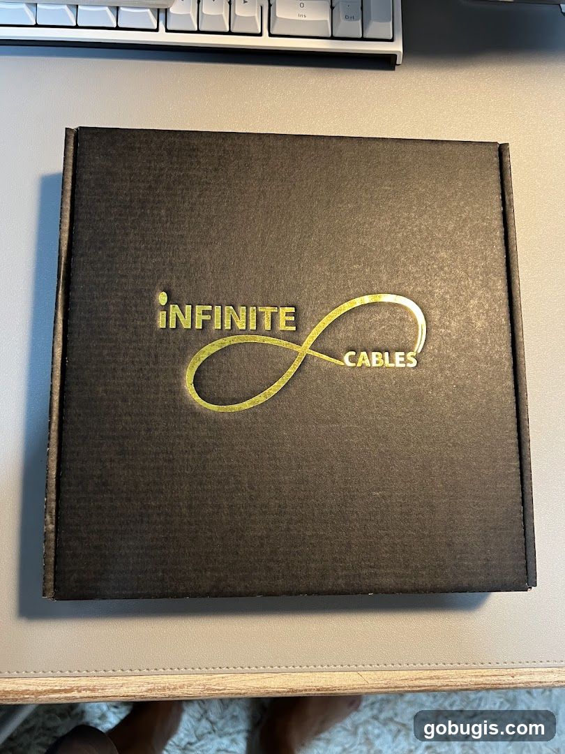Infinite Cables Box
