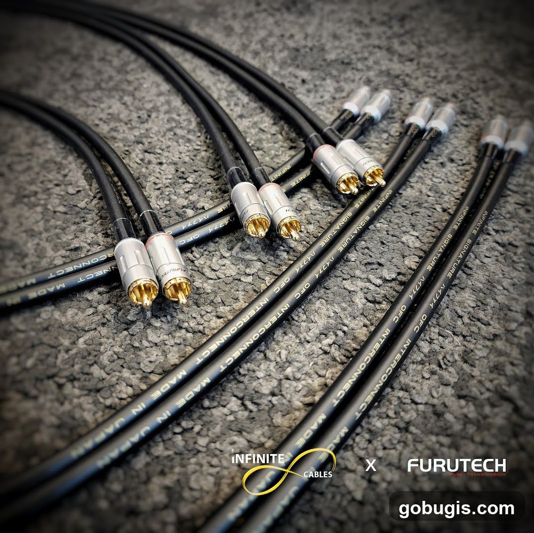 Audio Cables