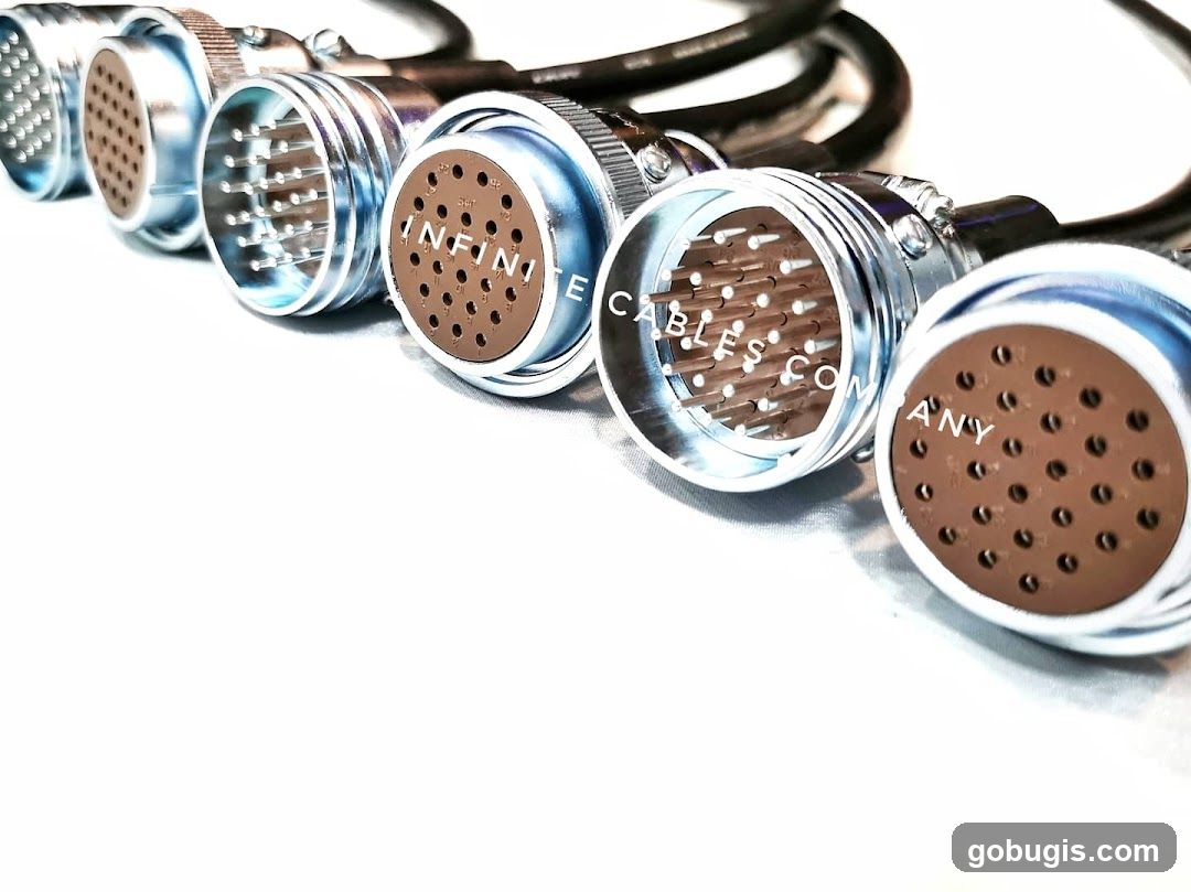 Electrical Connectors