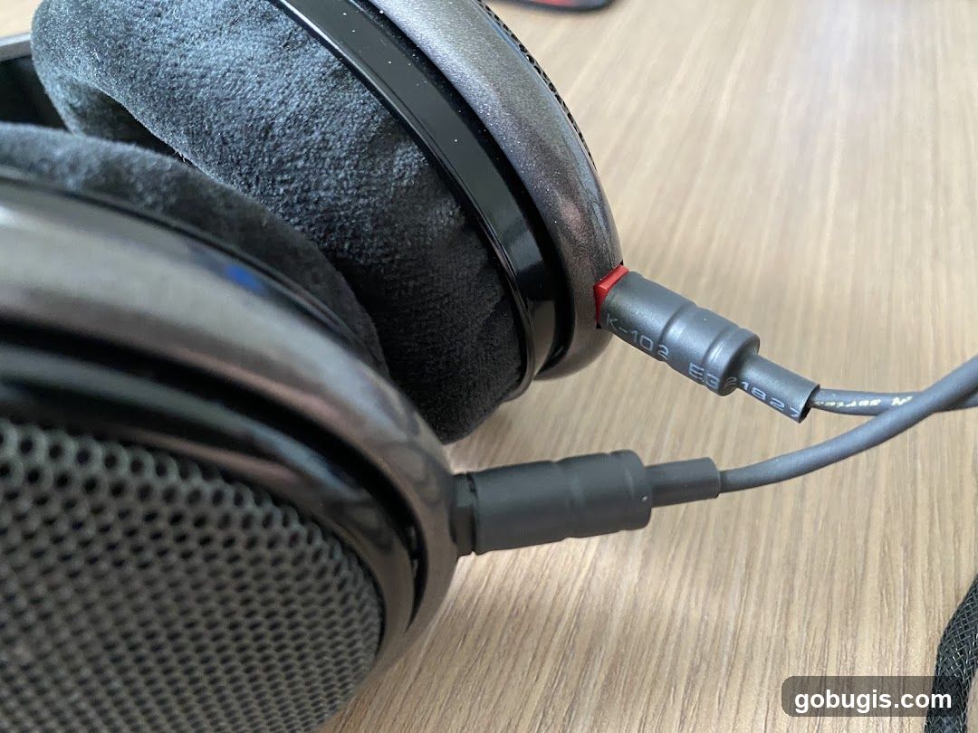 Headphones with Cable