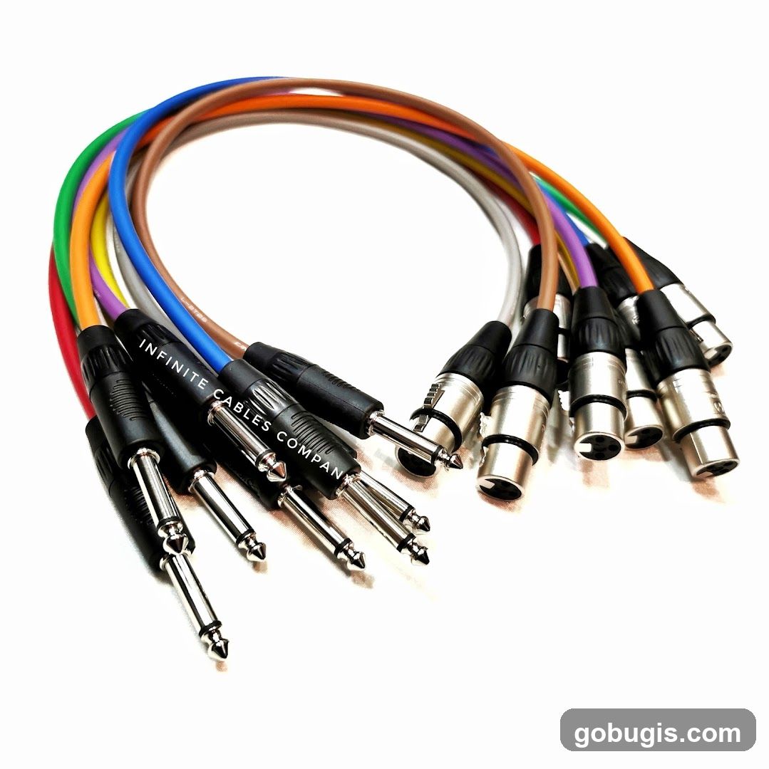 Audio Cables