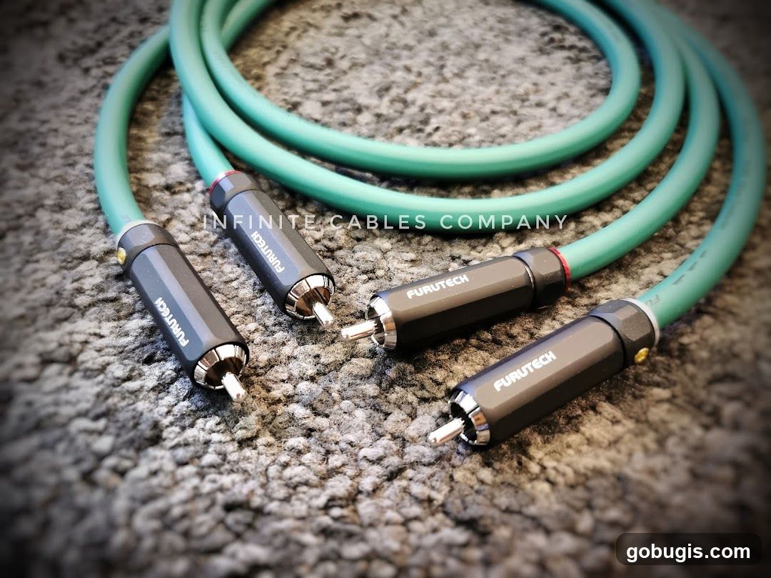 Audio Cables