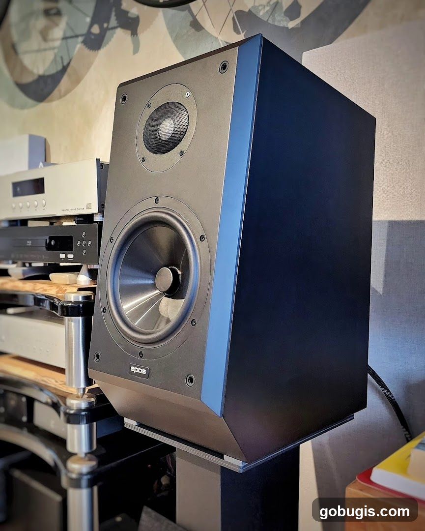 Epos Speaker