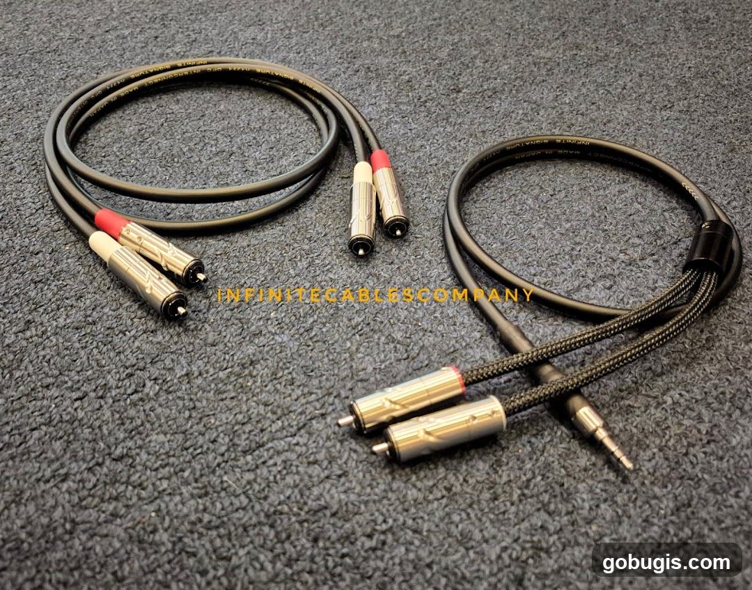 Audio Cables