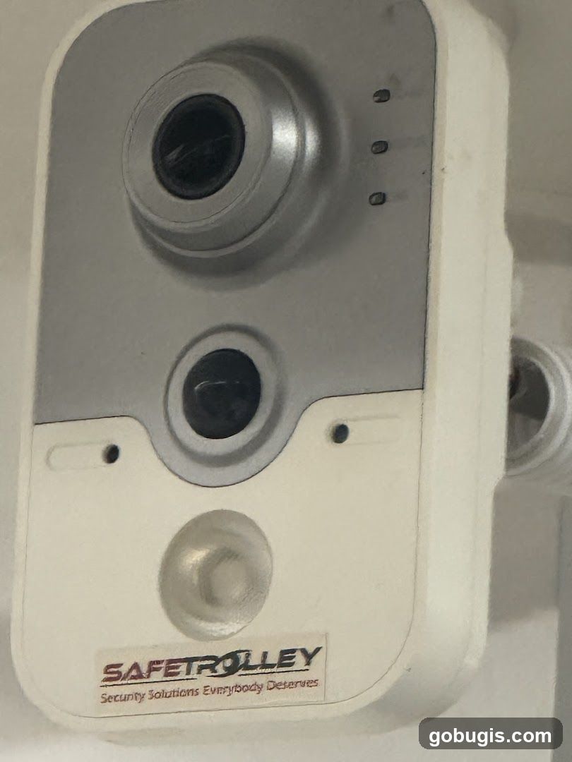 SafeTrolley