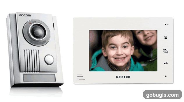 KOCOM Intercom System