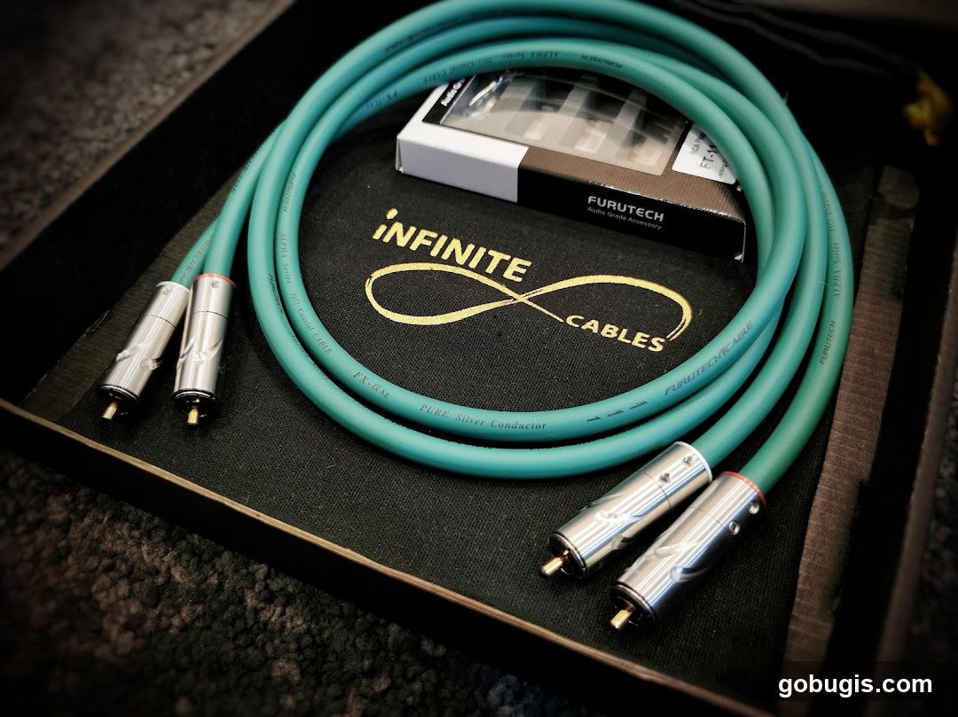 Audio Cables