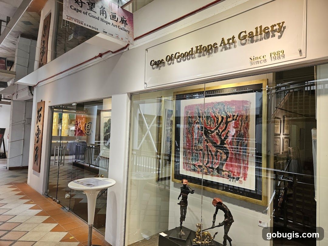 Cape of Good Hope Art Gallery