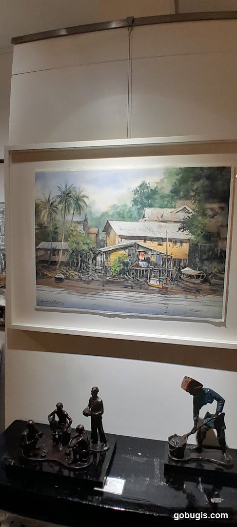 Art Exhibition Display