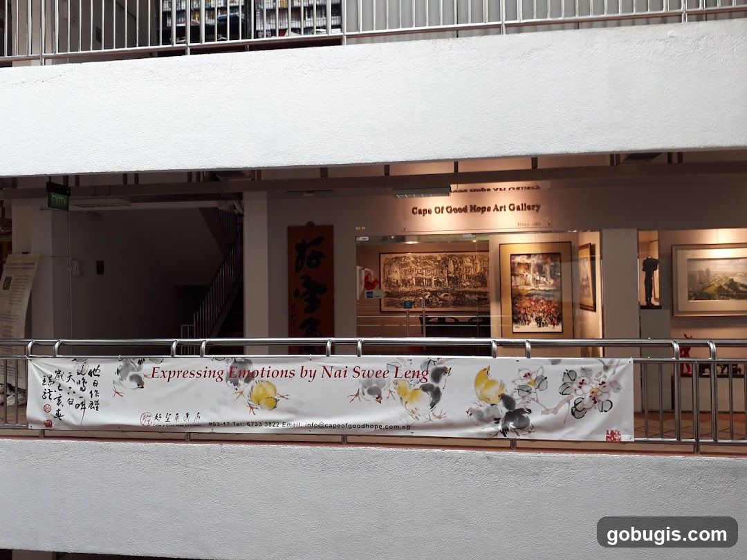 Art Gallery Exhibition Banner