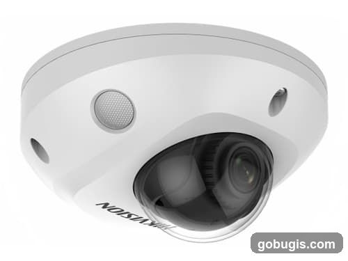 Dome Security Camera