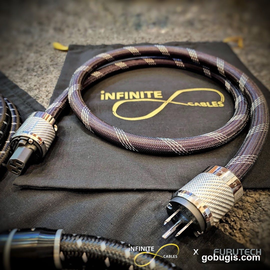 High-end audio cable