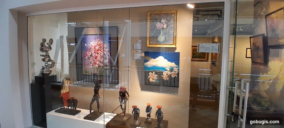 Art Gallery Display