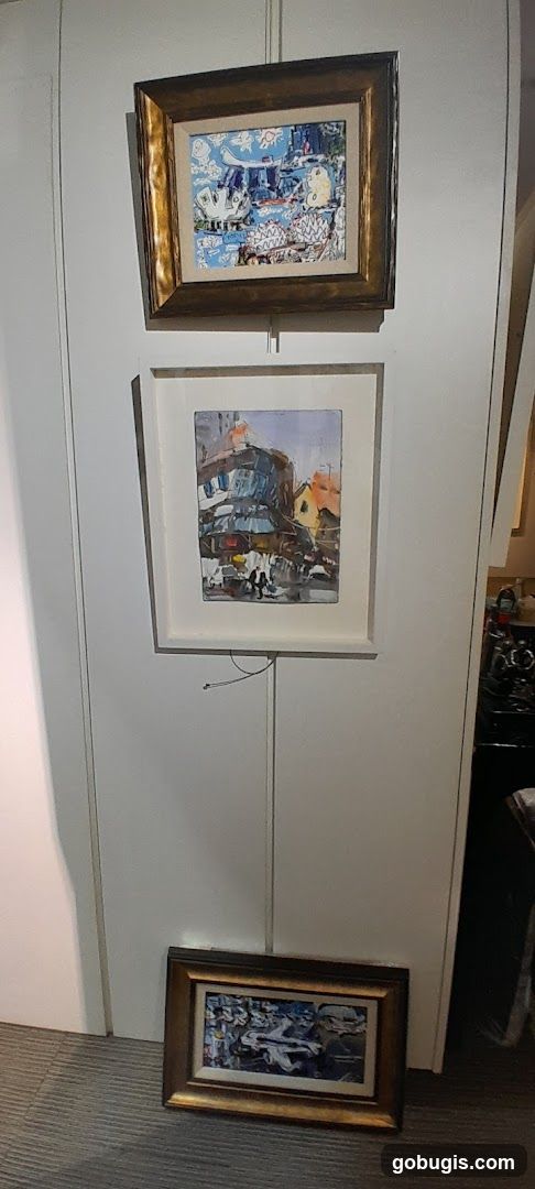 Framed Artworks