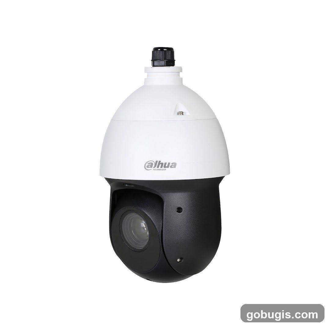 Dahua PTZ Camera