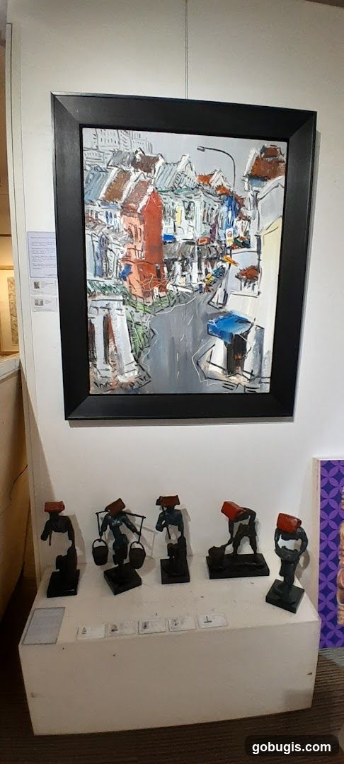Art Exhibition Display