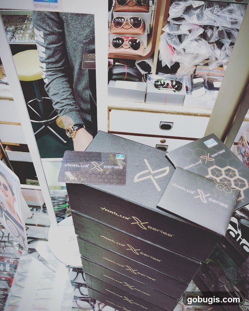 Eyewear Display
