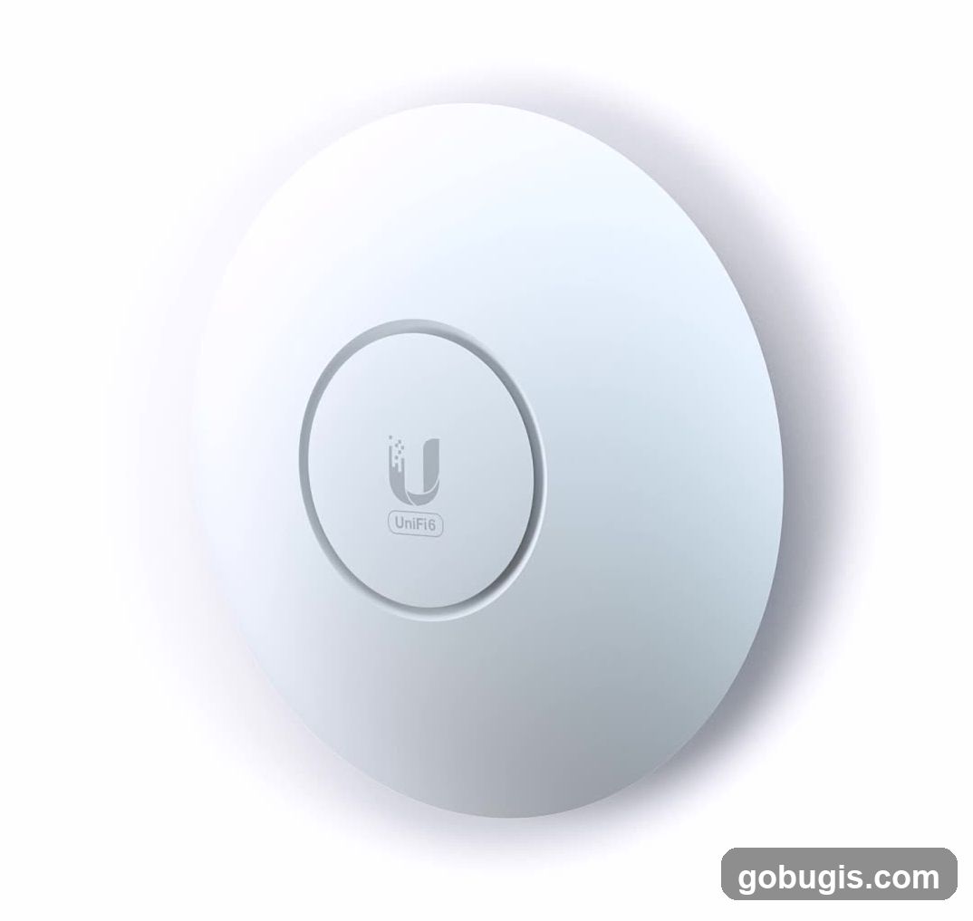 UniFi 6 Lite Access Point