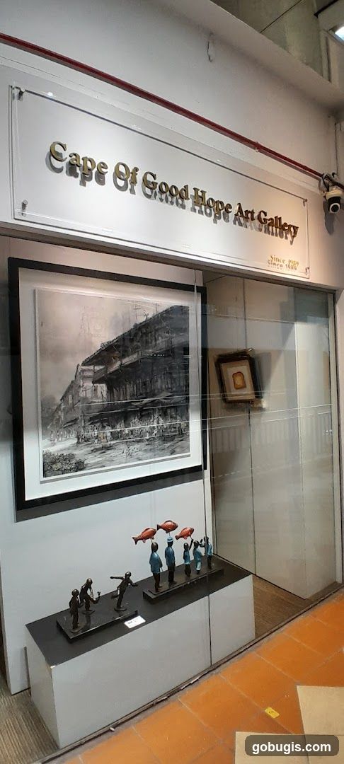 Cape of Good Hope Art Gallery