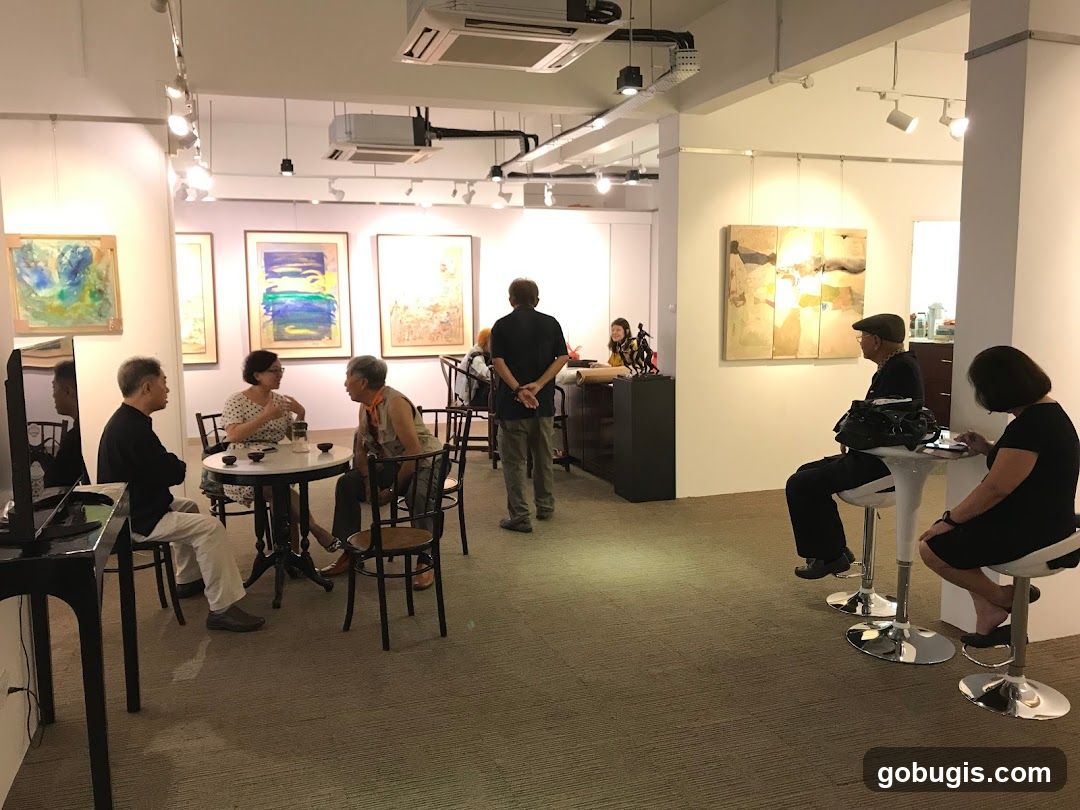 Art Gallery Exhibition