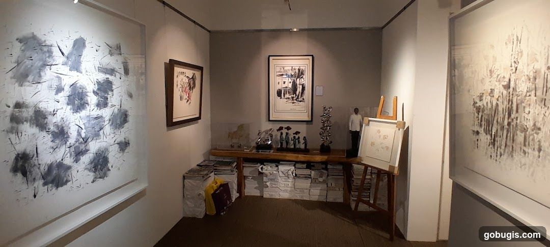Art Gallery Display