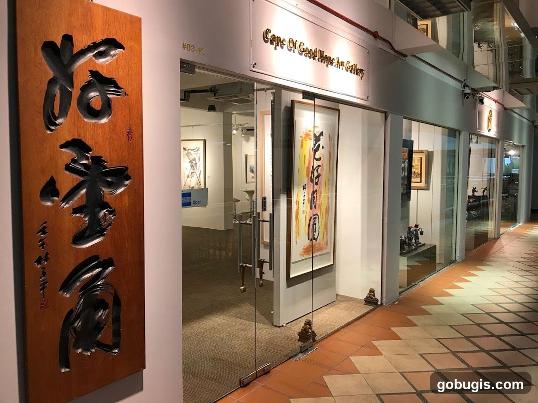 Cape of Good Hope Art Gallery