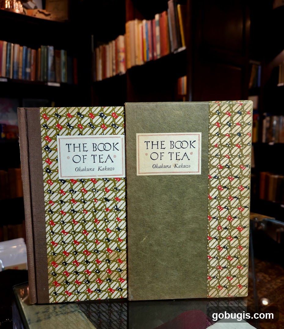 The Book of Tea