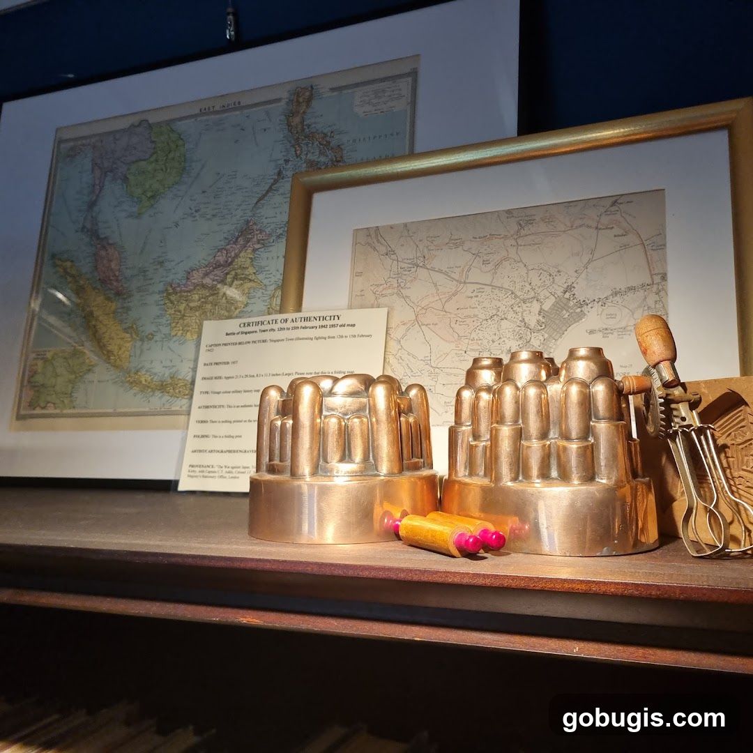 Antique Display