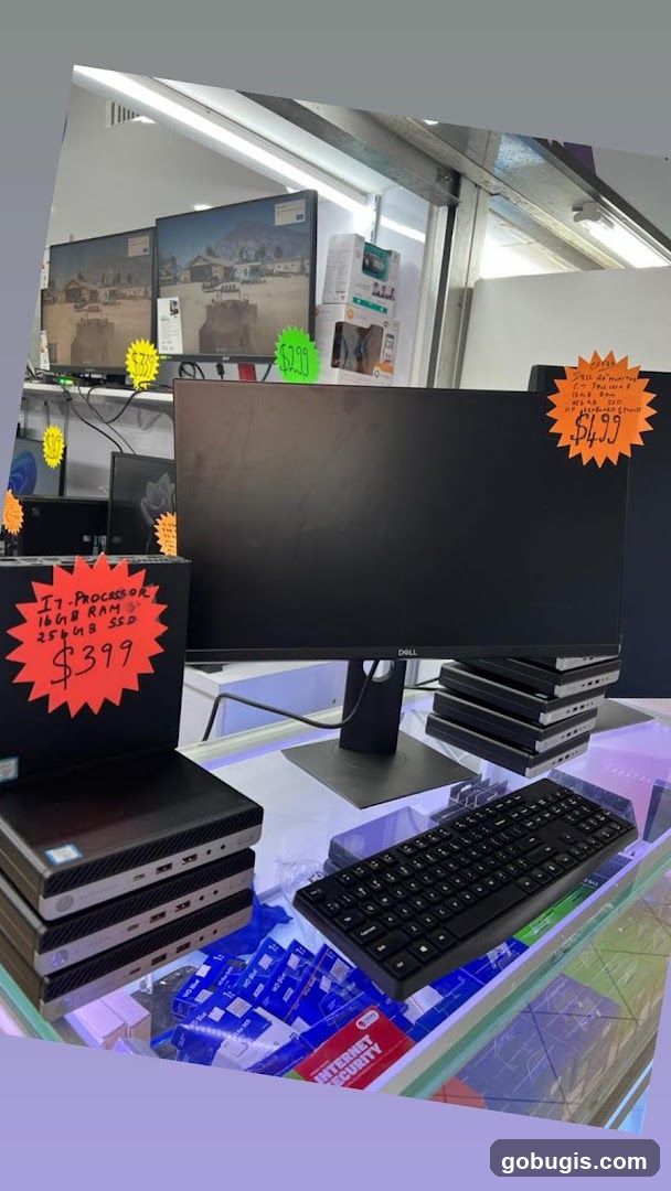 Computer Equipment for Sale