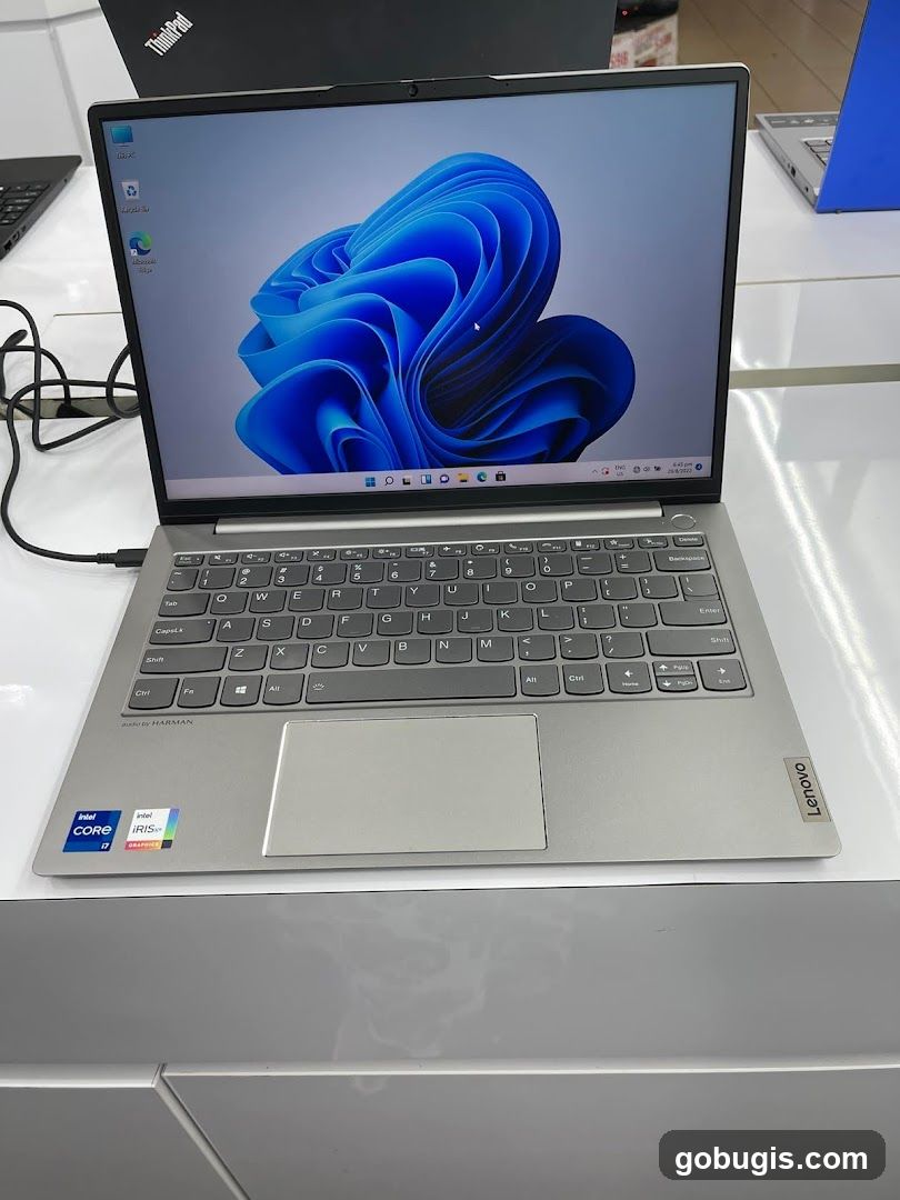 Lenovo Laptop