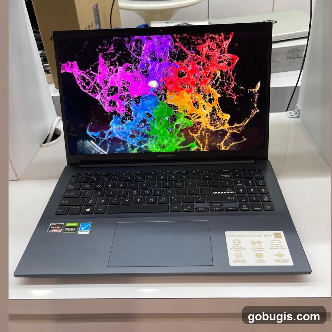 ASUS Vivobook Laptop