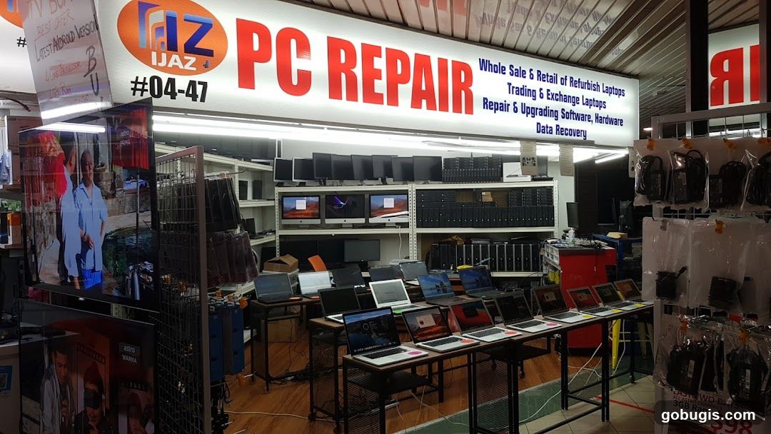 PC Repair Shop