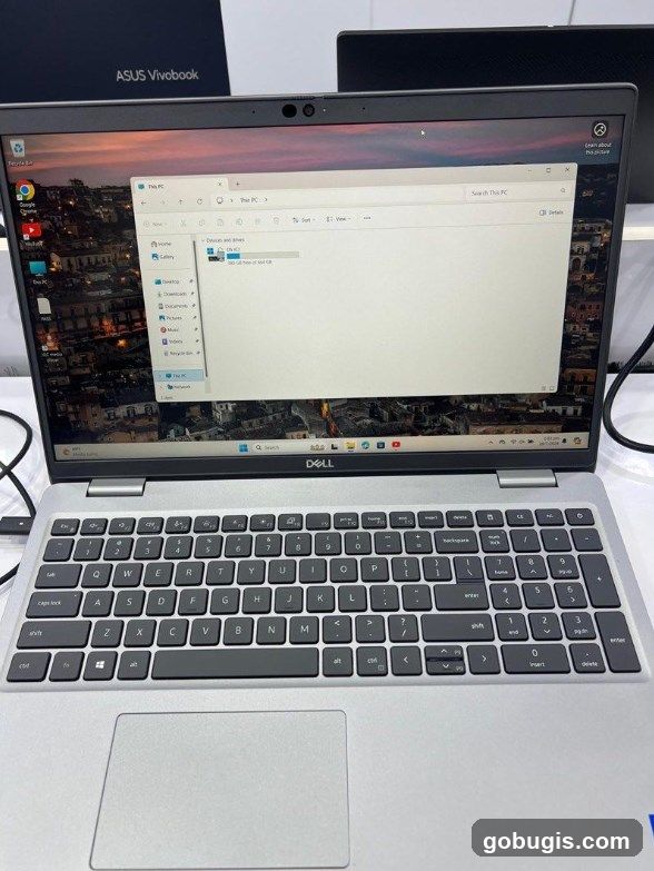Dell Laptop