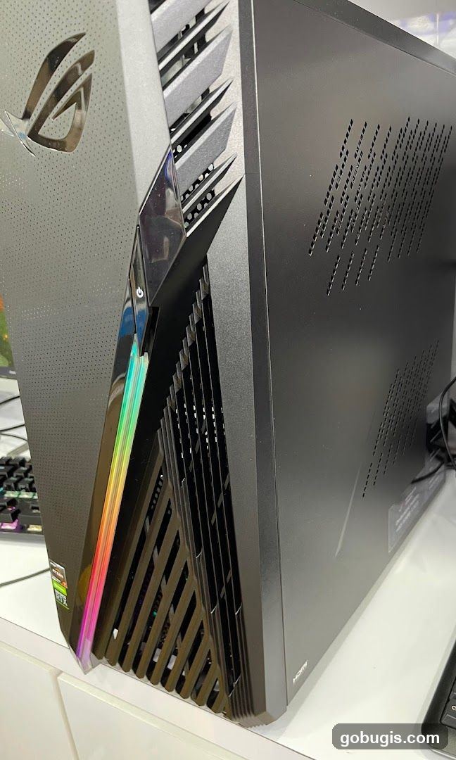 Gaming Desktop Computer