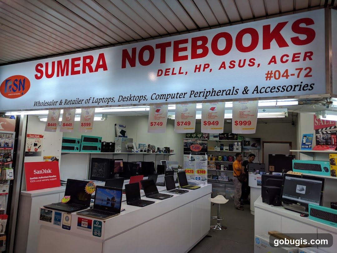 Sumera Notebooks