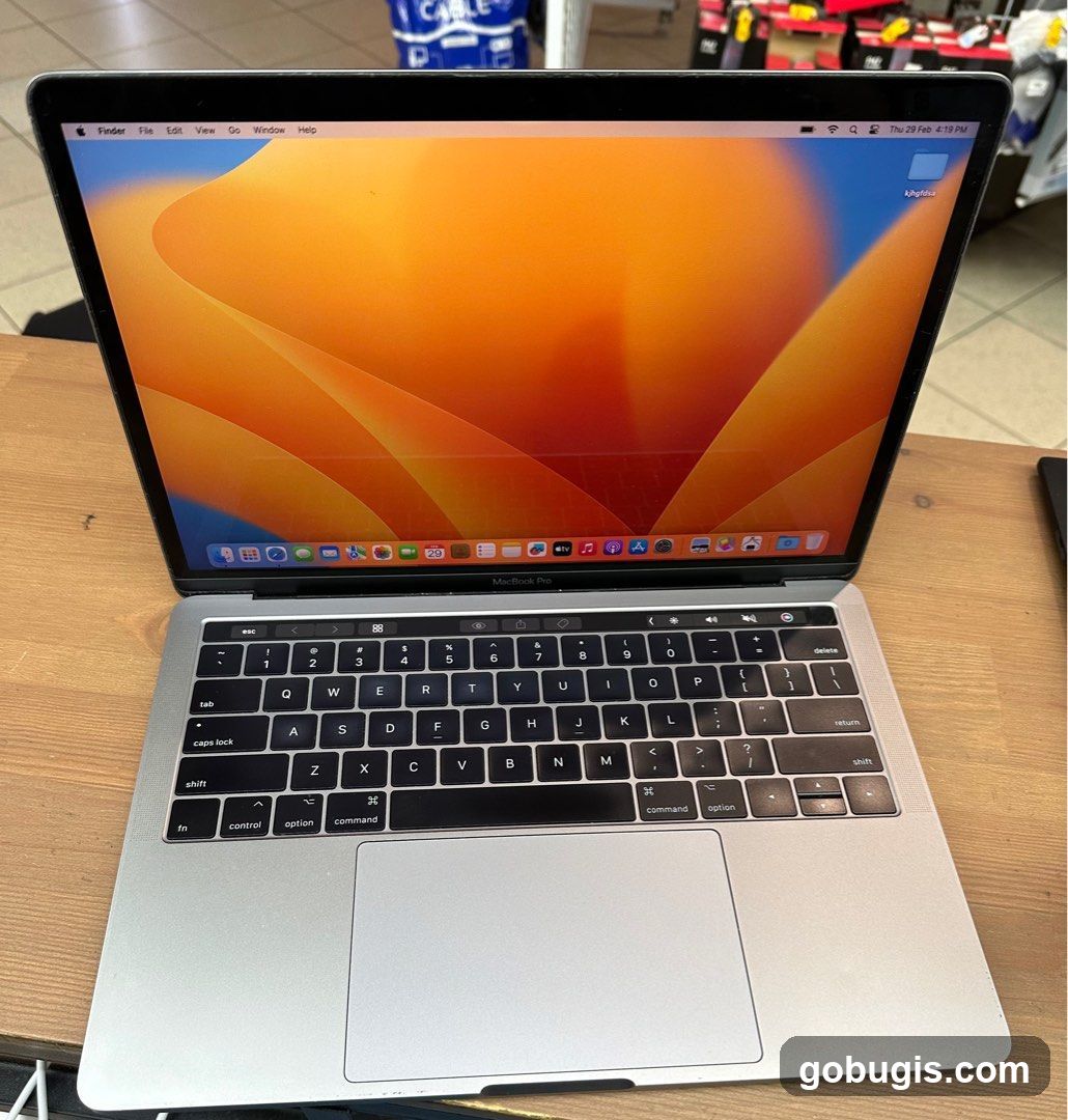 MacBook Pro